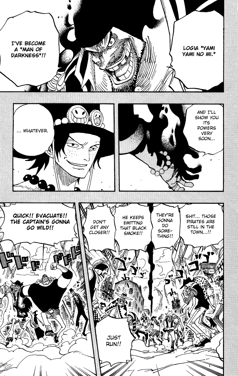 One Piece, Chapter 441 image 13